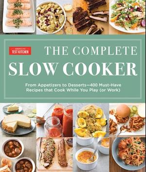 Complete Slow Cooker