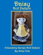 Daisy Doll Pattern: A Sunshine Garden Doll Pattern 