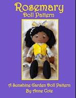 Rosemary: A Sunshine Garden Doll Pattern 