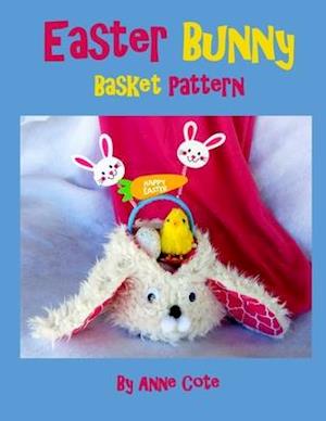 Easter Bunny Basket Pattern