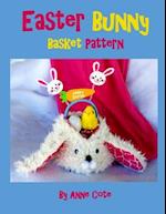 Easter Bunny Basket Pattern