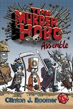 Team Murderhobo: Assemble 