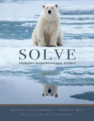 Solve : Problems in environmental science