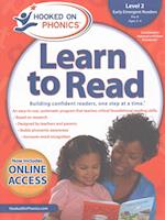 Hooked on Phonics Learn to Read - Level 2