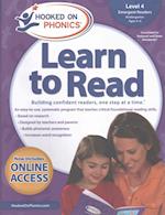 Hooked on Phonics Learn to Read - Level 4