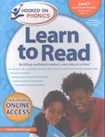 Hooked on Phonics Learn to Read - Level 7