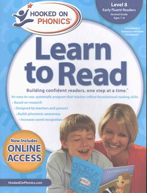 Hooked on Phonics Learn to Read - Level 8