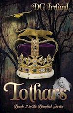 Tothars: Book 2 in the Bonded series 