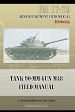 Tank 90-MM Gun M48 Field Manual