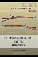 U.S. Rifle, Caliber .30 M1917 Enfield