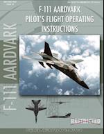 F-111 Aardvark Pilot's Flight Operating Manual