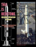 This is Redstone Missile Weapon System