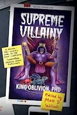 Supreme Villainy