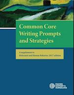 Common Core Writing Prompts and Strategies