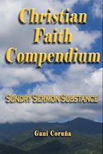 Christian Faith Compendium