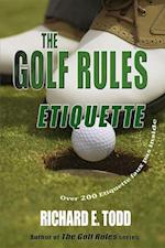 Golf Rules-Etiquette