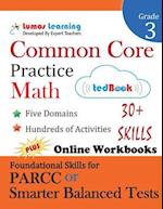 Common Core Practice - Grade 3 Math
