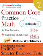 Common Core Practice - Grade 4 Math