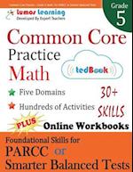Common Core Practice - Grade 5 Math