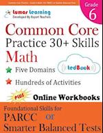 Common Core Practice - Grade 6 Math