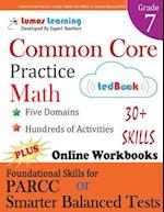 Common Core Practice - Grade 7 Math