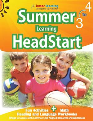 Summer Learning HeadStart, Grade 3 to 4