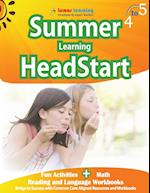 Summer Learning HeadStart, Grade 4 to 5