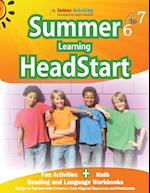 Summer Learning HeadStart, Grade 6 to 7