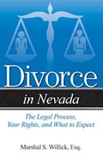 Divorce in Nevada