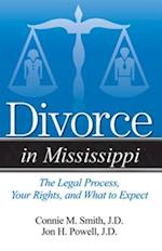 Divorce in Mississippi