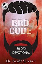 Bro Code Daily Devotional