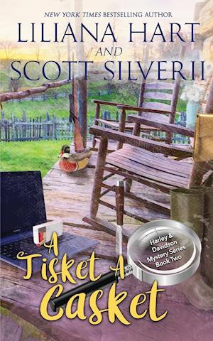 A Tisket A Casket (Book 2)