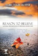 Reason to Believe