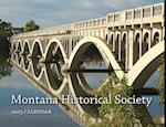 2025 Montana Historical Society Wall Calendar