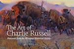 Art of Charlie Russell Postcards