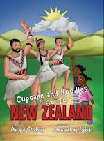 Cupcake and Noodles Go to New Zealand