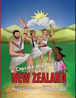 Cupcake and Noodles Go to New Zealand