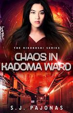 Chaos in Kadoma Ward 