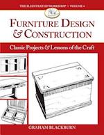 Furniture Design and Construction: Classic Projects and Lessons of the Craft