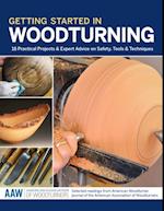 Getting Started in Woodturning