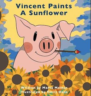 Vincent Paints A Sunflower