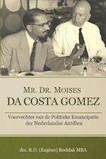 Mr. Dr. Moises Da Costa Gomez