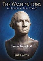 Washingtons. General Index, L-Z