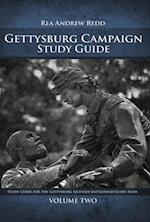 Gettysburg Campaign Study Guide