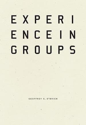 Experience in Groups