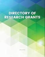 Directory of Research Grants