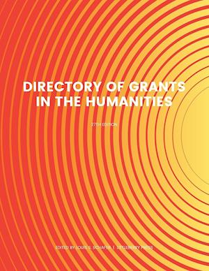 Directory of Grants in the Humanities