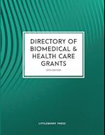 Directory of Biomedical and Health Care Grants 