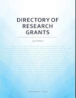 Directory of Research Grants 