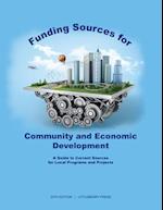 Funding Sources for Community and Economic Development